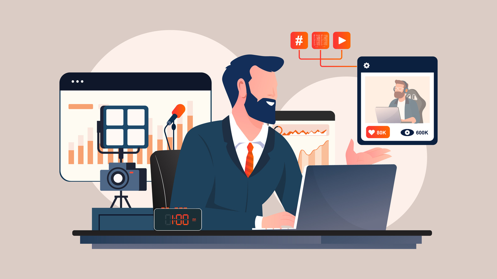 Boost Your Cam Streaming Visibility and Growth with StreamerSuite