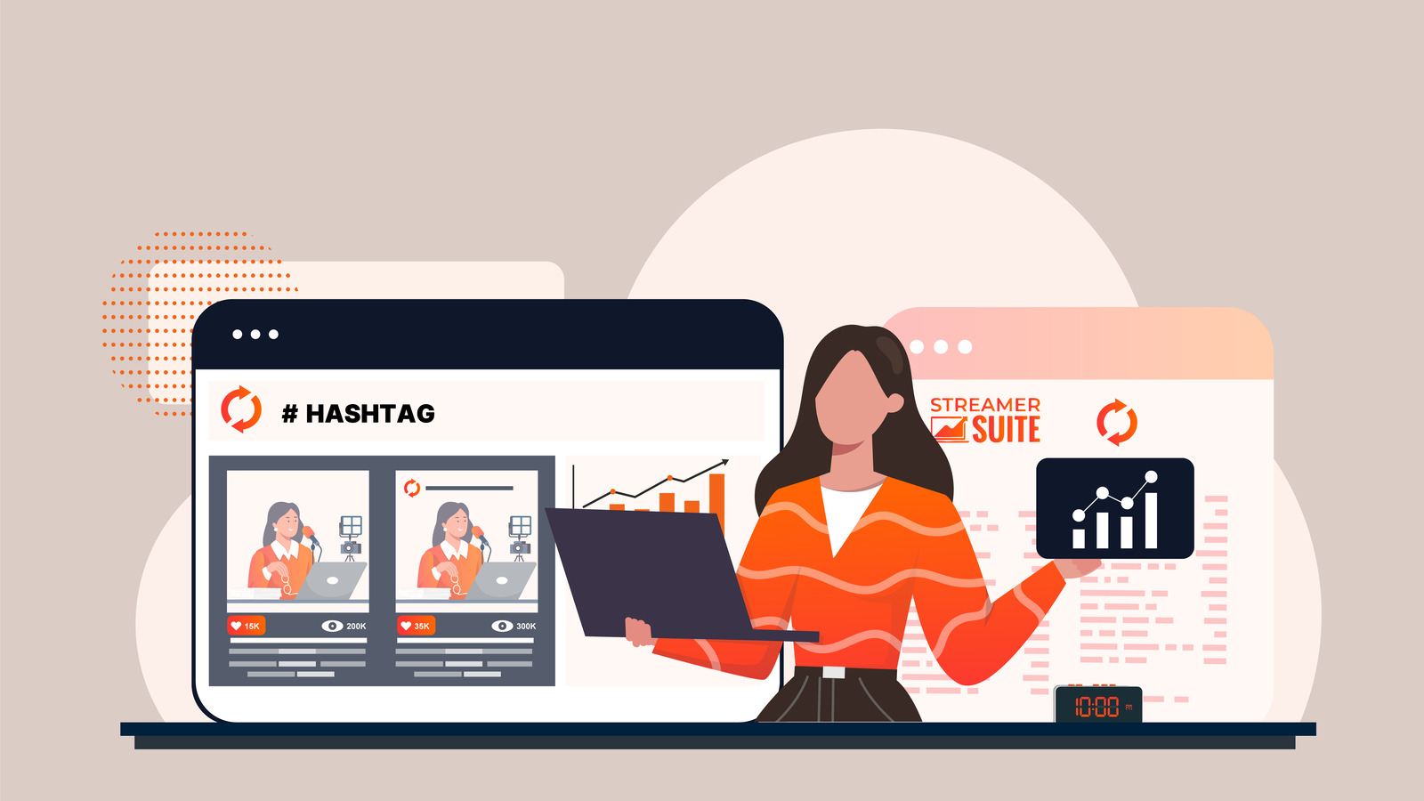 Boost Your Chaturbate Presence Through Regular Hashtag Updates