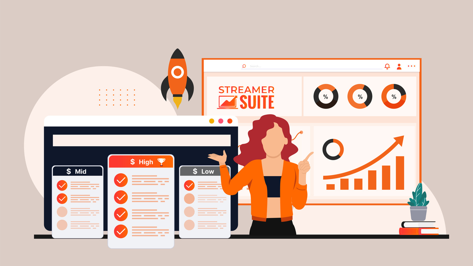 Boosting Sales Effortlessly with an Effective Webcam Tip Menu