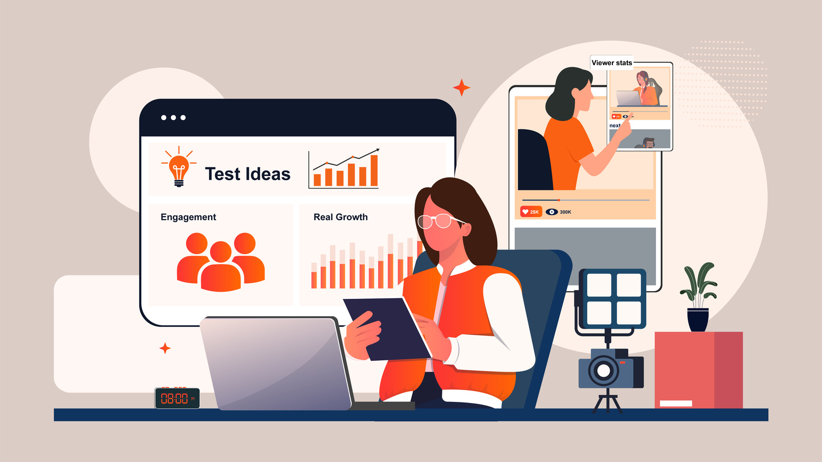 Decoding Your Streaming Viewer Stats: The Key to Successful Growth