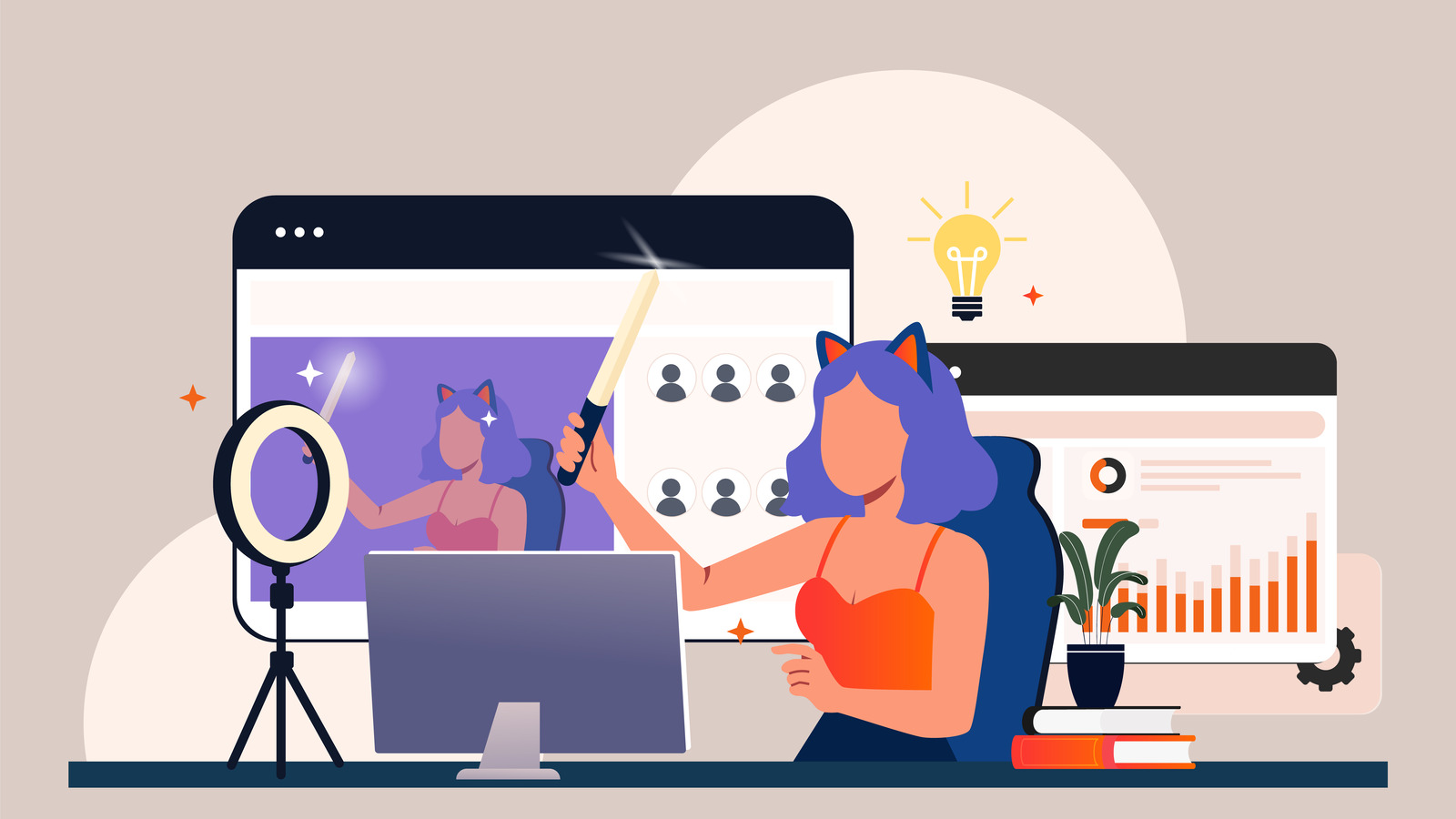 Elevate Your Webcam Performances: Unleashing Creativity and Innovation