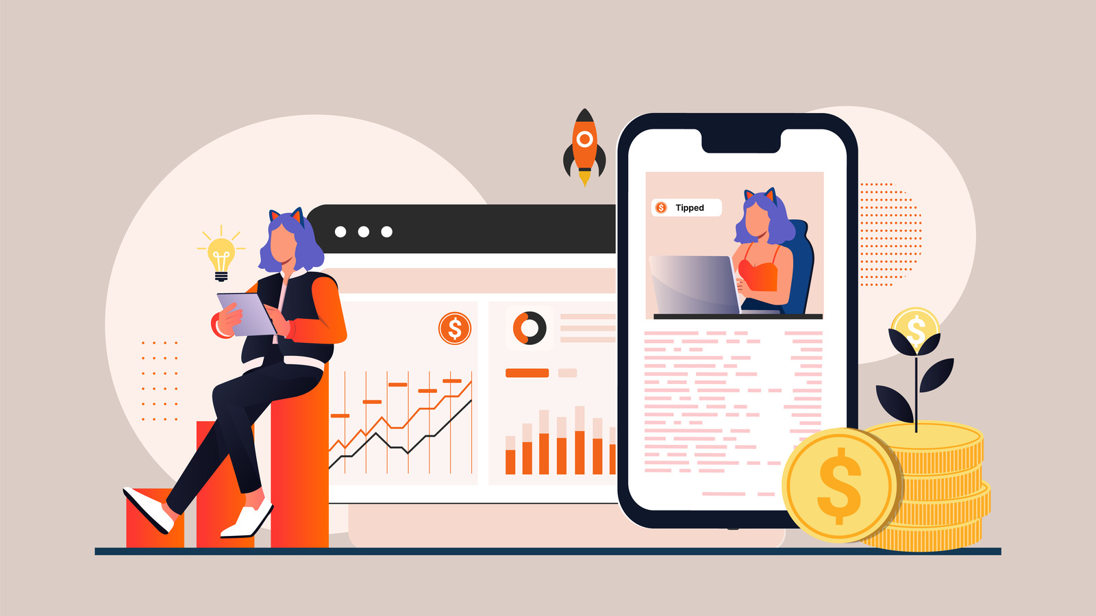 Elevating Your Webcam Modeling Earnings: Smart Strategies, Shows, and Tips