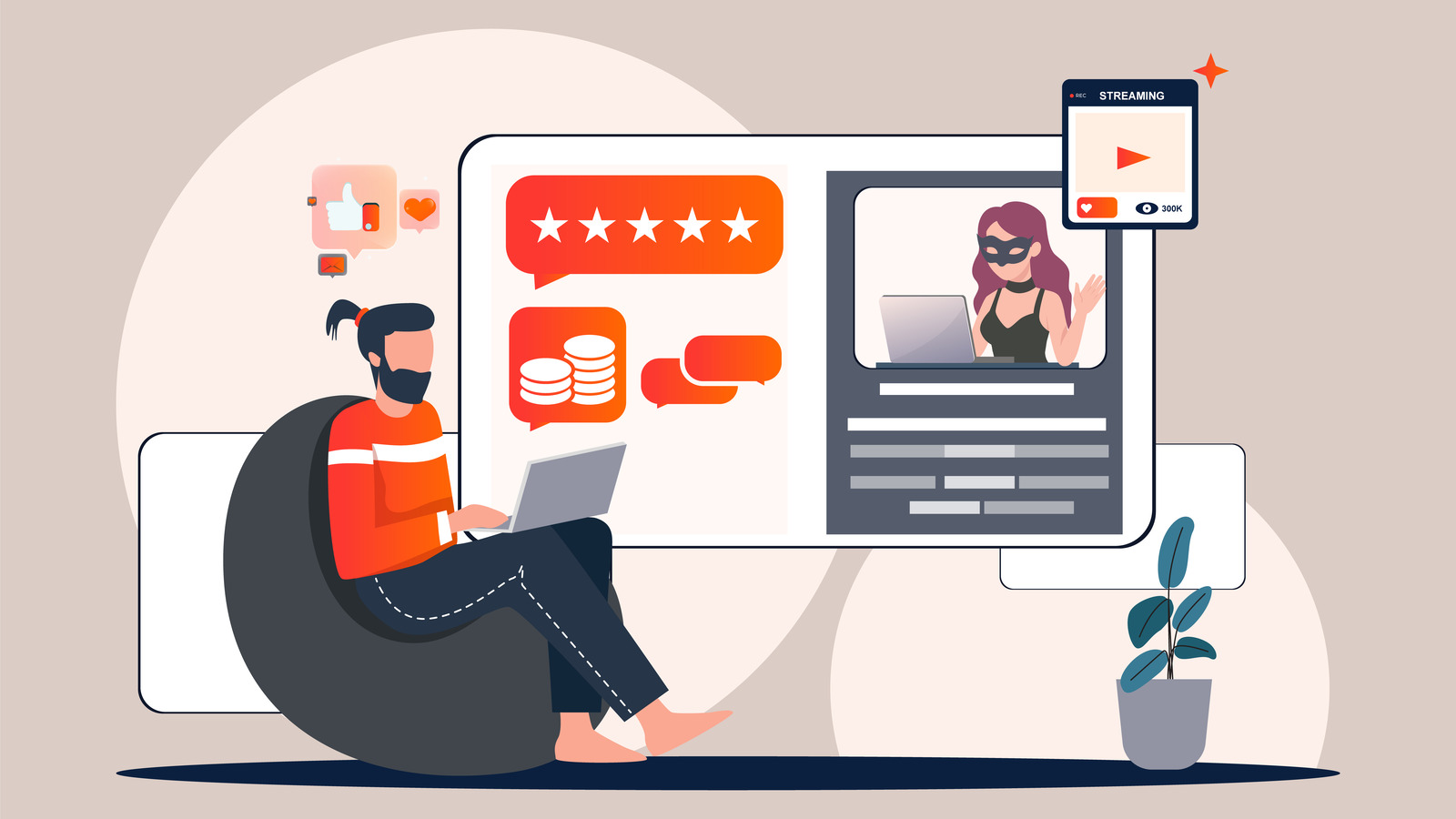 Engaging Streamer Audiences: Strategies to Increase Tips through Viewer Feedback