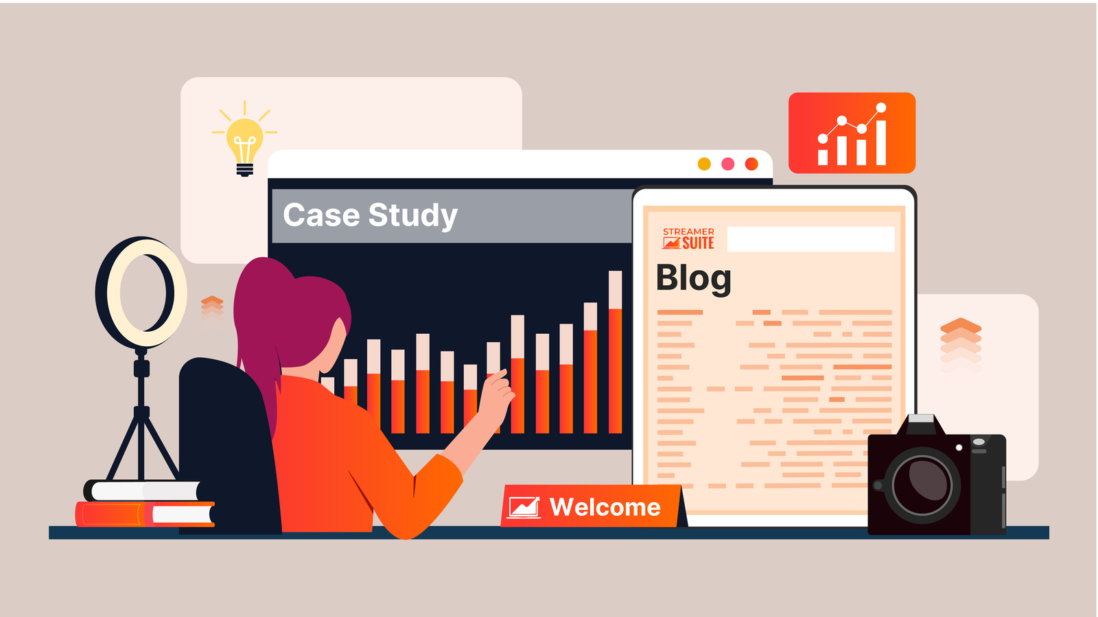 Introducing StreamerSuite: Your Ultimate Guide for Webcam Modeling Success