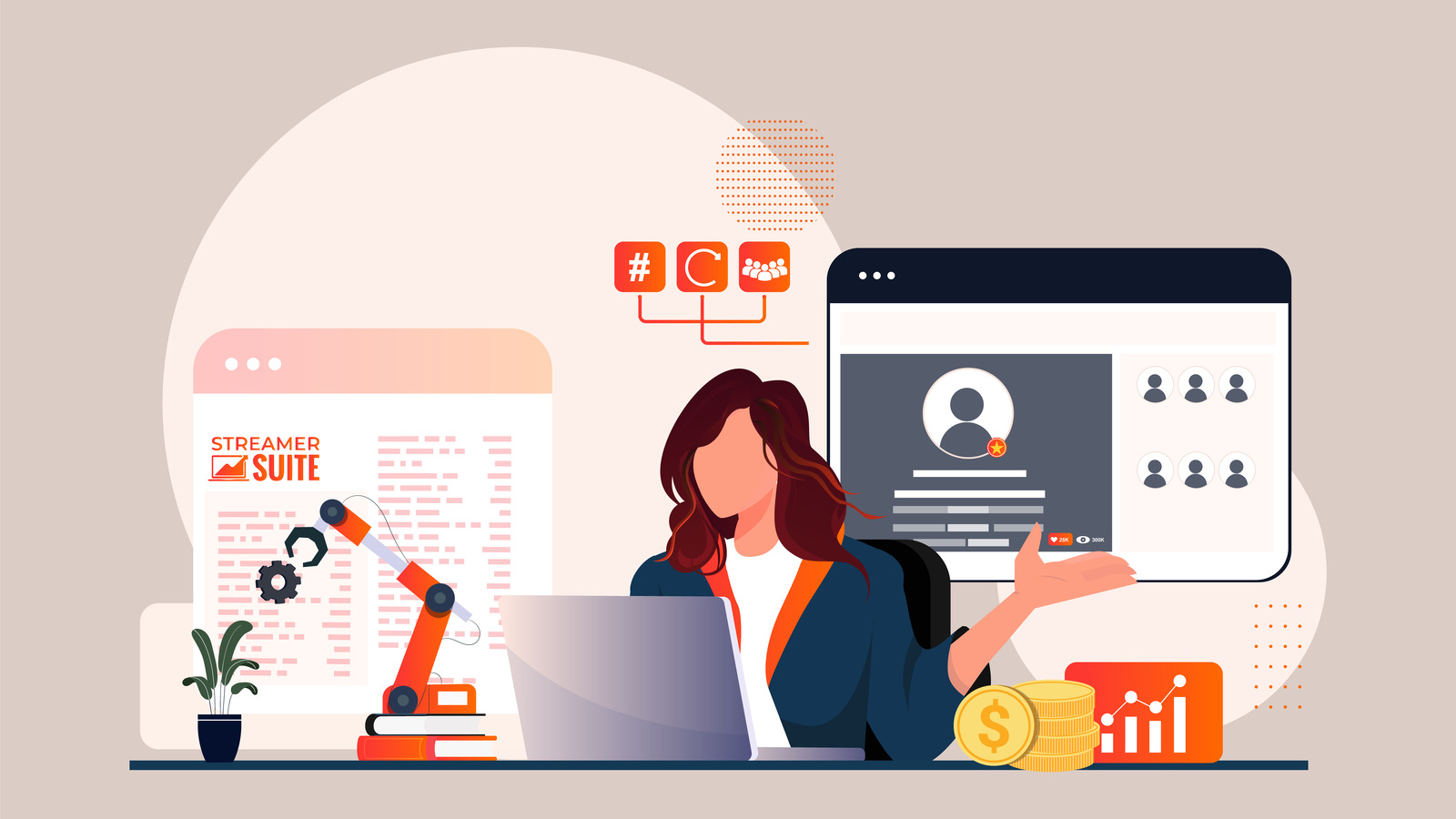 Leveraging Automation for Optimal Performance on Chaturbate
