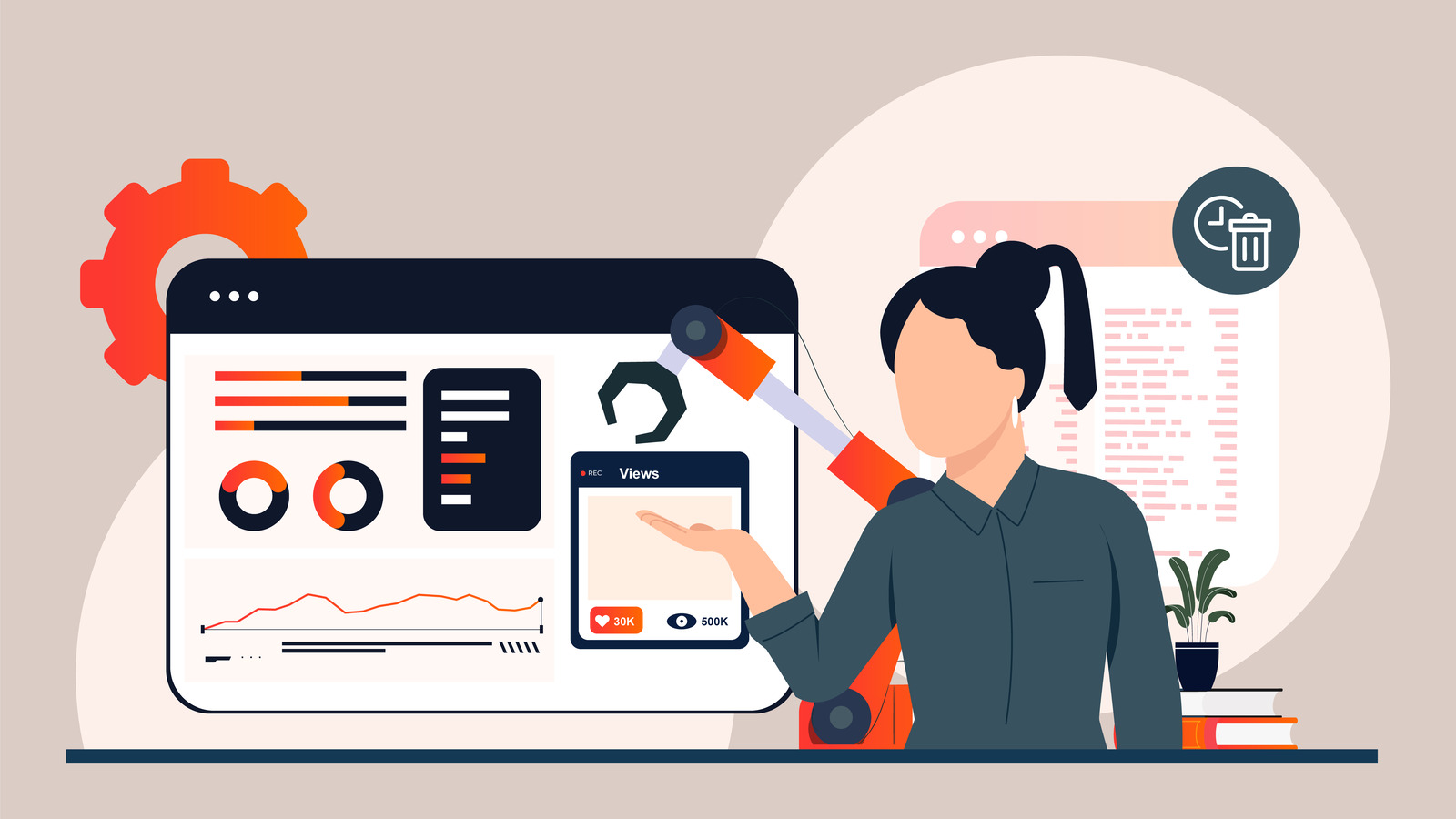 Leveraging Automation for Streamer Growth and Audience Expansion