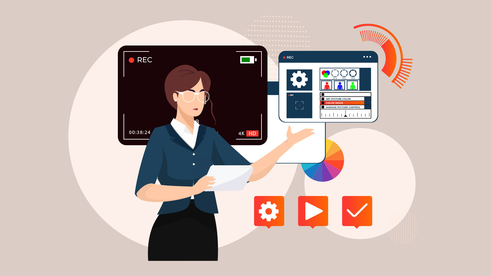 Leveraging Color Psychology to Enhance Your Webcam Streaming Profile