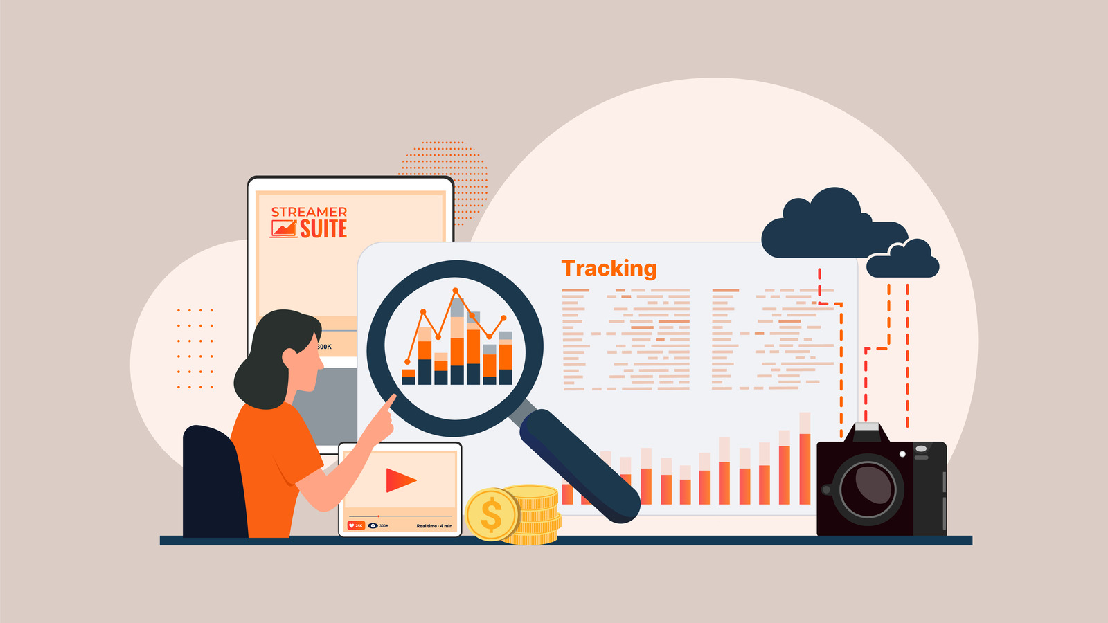 Leveraging Data to Boost Your Webcam Streaming Career