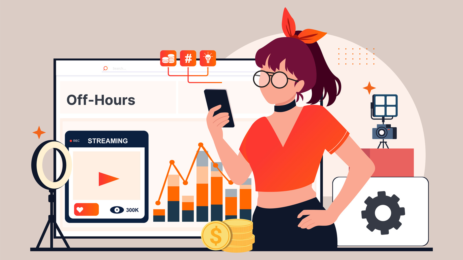 Optimizing Streaming Performance During Chaturbate’s Off-Peak Hours