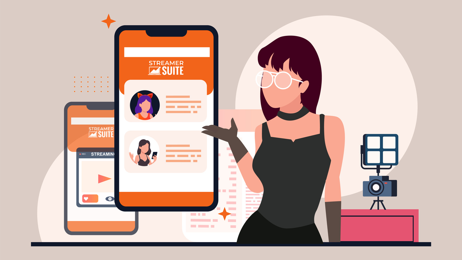 Streamers Must Prioritize Mobile-First Design Over Desktop