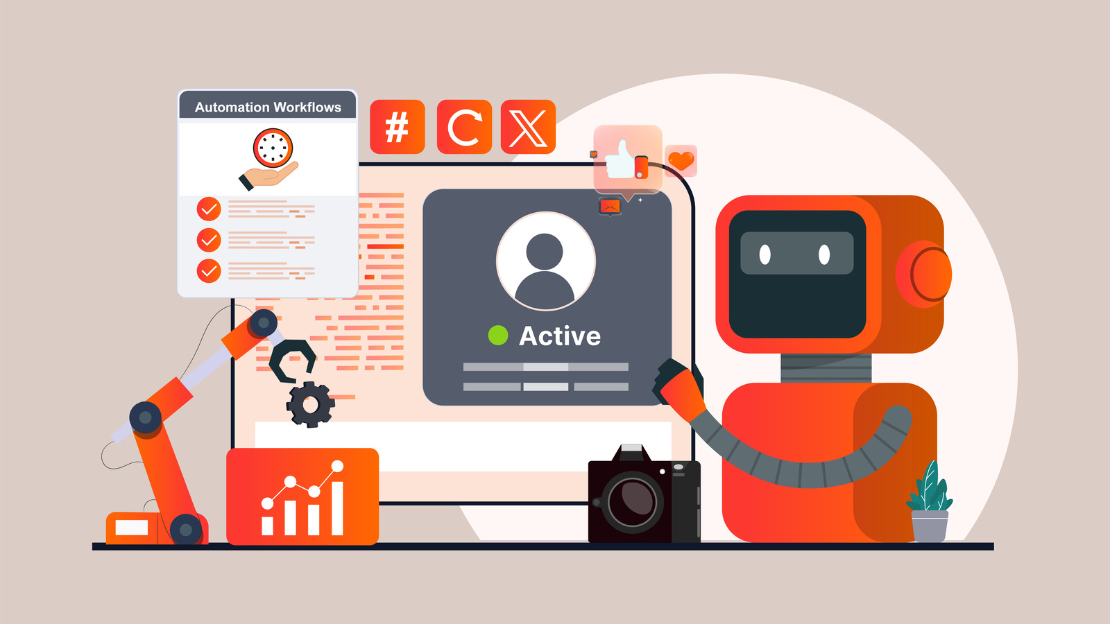 Streamline Your Stream: A Trio of Automation Hacks for Webcam Models