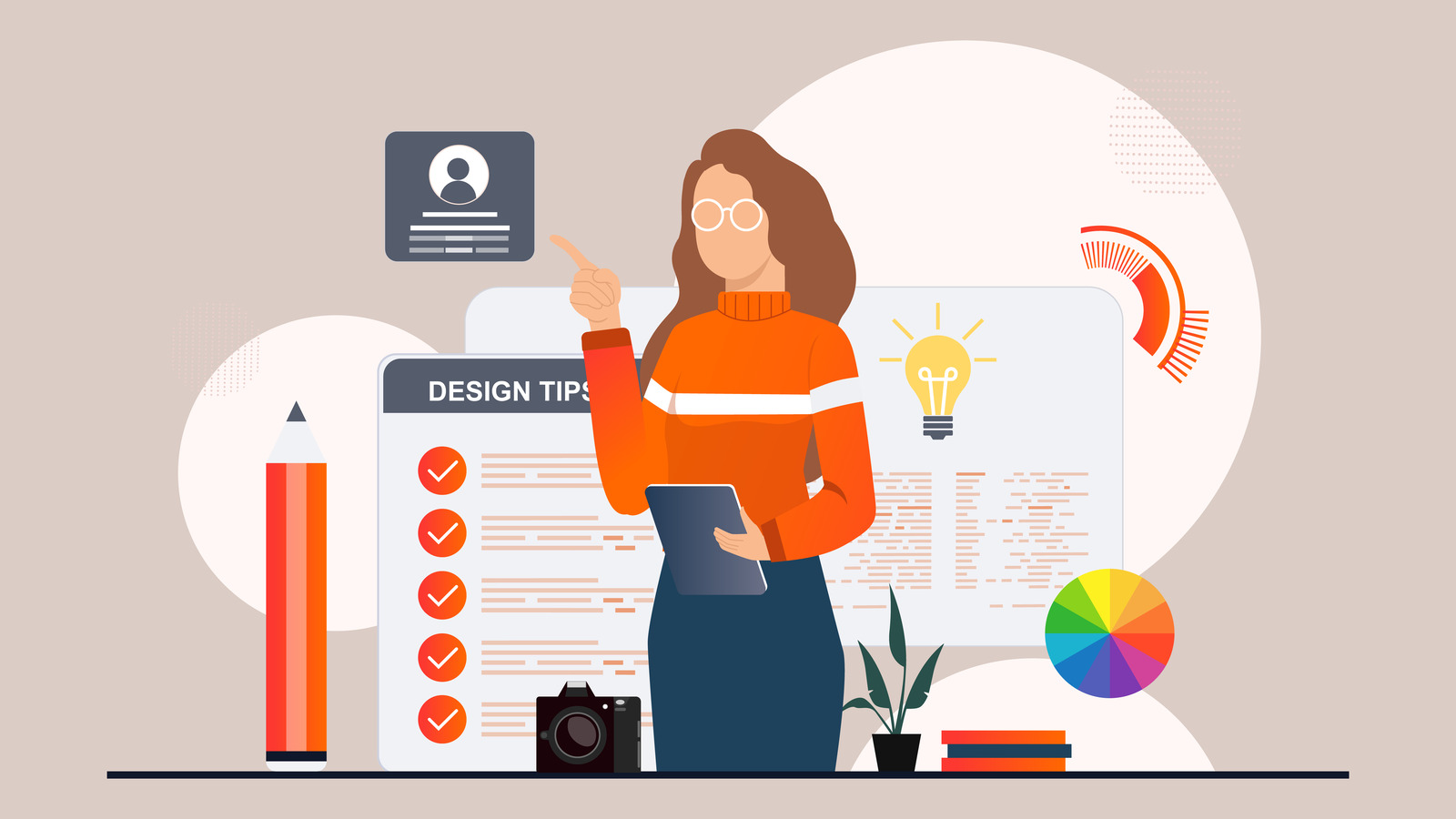 The Art of Crafting a Compelling Webcam Profile: 5 Essential Design Strategies